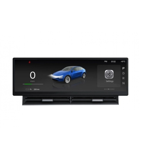Дигитален километраж 10.88″ за Tesla Model 3 (2023+) Highland /Model Y