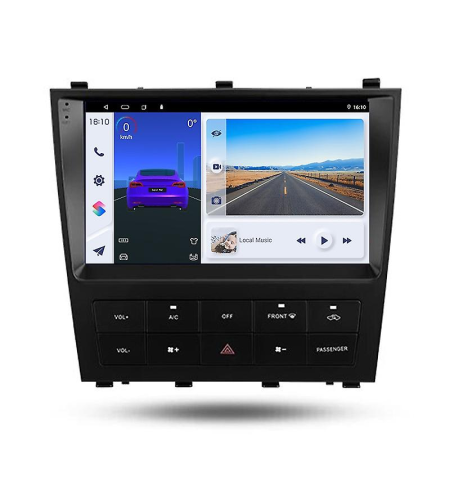 Lexus IS200, 1999-2005 Android Mултимедия/Навигация