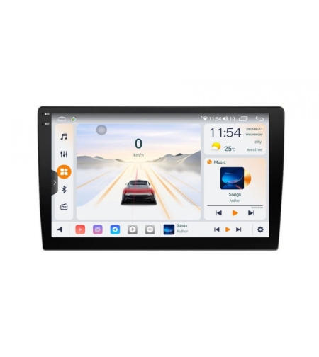 Peugeot Expert 2008-2015 Аndroid Mултимедия/Навигация