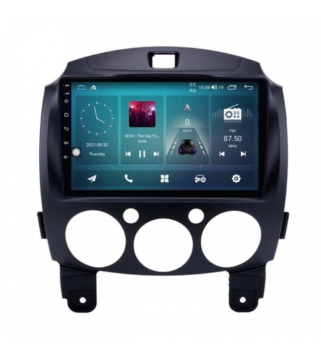 MAZDA 2 2007- 2014 Mултимедия/Навигация