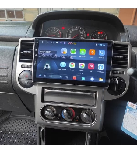 Nissan X-TRAIL 2003-2007 Android Mултимедия/Навигация