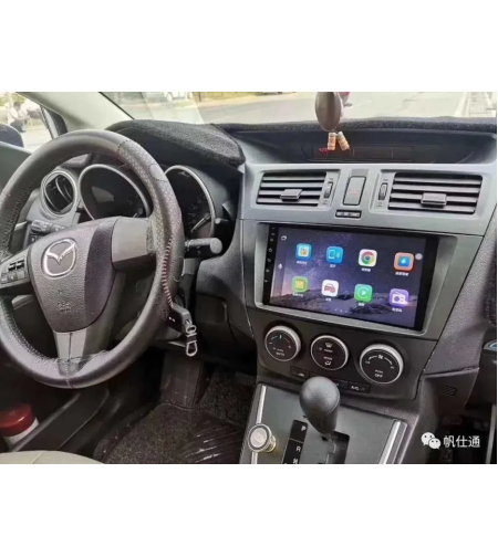 Mazda 5 2010- 2015, Android Multimedia/Navi