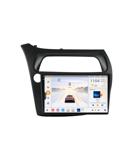 Honda Civic 2005-2012 Android 13 Мултимедия/Навигация