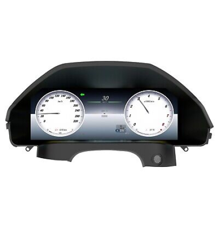 Дигитален километраж Mercedes Benz Eclass W212 NTG4.0/4.5 LINUX SYSTEM
