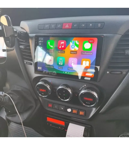 Iveco Daily 2013-2021, Android Multimedia/Navigation