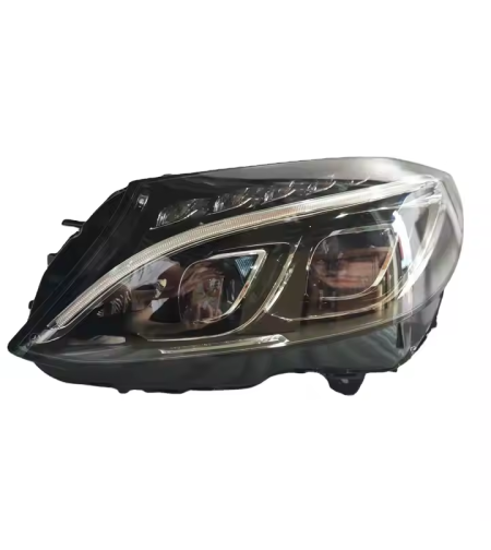 LED Фарове за Mercedes-Benz C-Class Coupe (C205) – Високо Качество