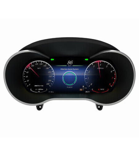 Дигитален километраж Mercedes Benz GLA/CLA NTG4.5/5.0 LINUX SYSTEM