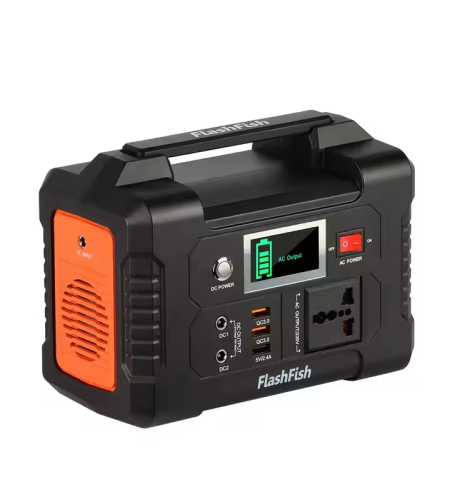 200W Соларен генератор за ток без гориво HEZZO G15 Power Station