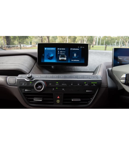 BMW I3, 2013-2017 NBT 12.3