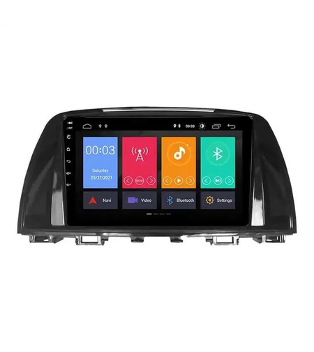 Mazda 6 2012- 2017, Android Mултимедия/Навигация