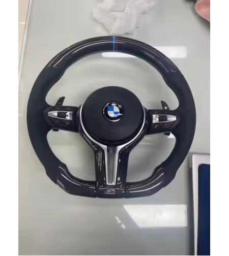 Карбонов M Спортен Волан BMW F20/F22/F30/F31/F32/F33/F36/F87/M2/F80/M3