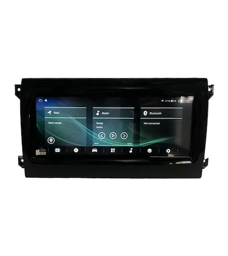 Land Rover Discovery 5, 2016-2018 Android Mултимедия/Навигация