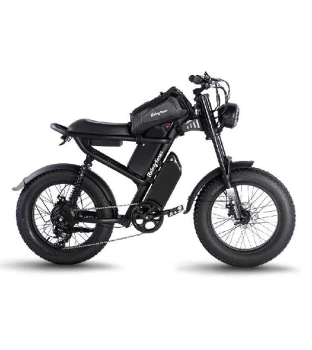 Електрически велосипед с две батерии, Z8 pro,1000W, 48V, 31.2AH