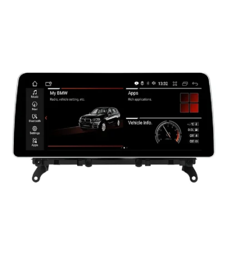 BMW X3 F25 X4 F26 12.3