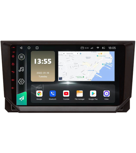 Seat Arona 2018-2020, Android Multimedia/Navigation