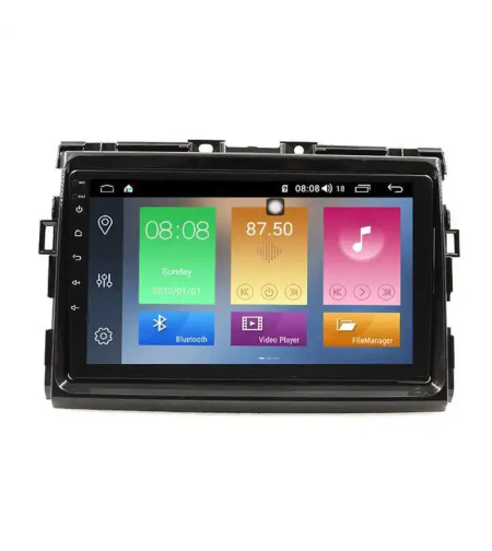 Toyota Previa 2006-2012 Android Мултимедия/Навигация