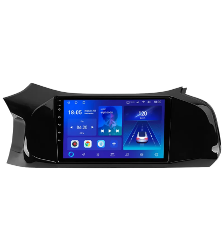 Chevrolet Onix 2012-2019, Android Multimedia/Navigation