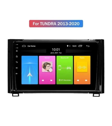 Toyota Tundra 2013-2020 Android Multimedia/Navigation