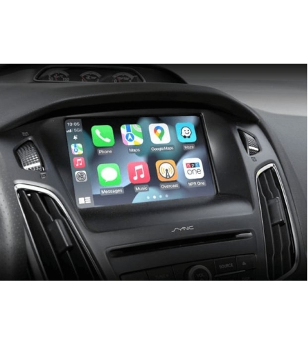 CarPlay / Android Auto модул за Ford (2013–2016)