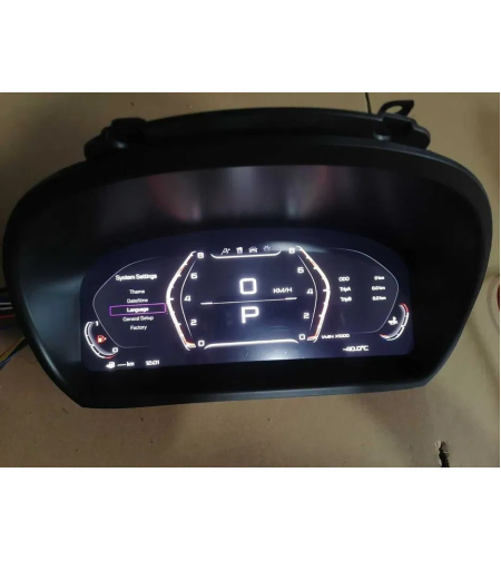 Дигитален километраж BMW 1 series E87, 2004-2011, 11