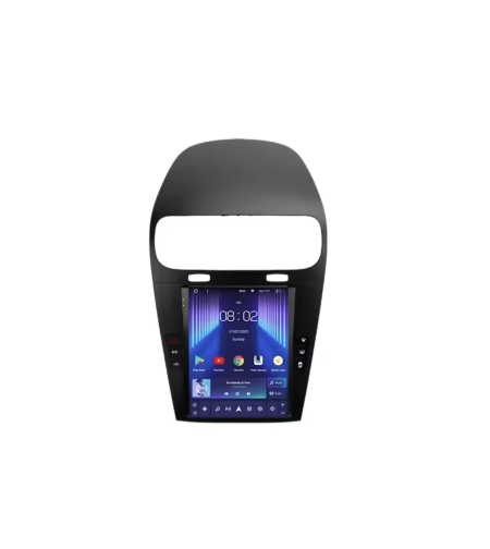 Dodge Journey/Fiat Freemont 2011-2020, Tesla Android Навигация