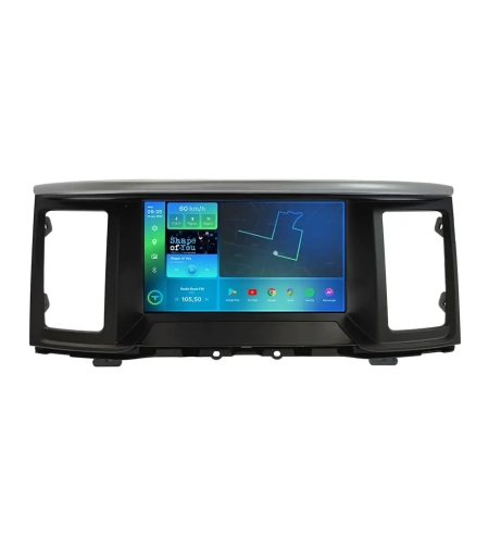 NISSAN PATHFINDER 2012-2020 Android Mултимедия/Навигация