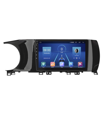 Kia K5,K3, 2020-2021 Android Mултимедия/Навигация,