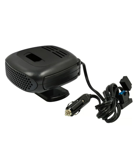 Автомобилна електрическа печка 12V, 150W – Духалка за кола 383 с функция за размразяване