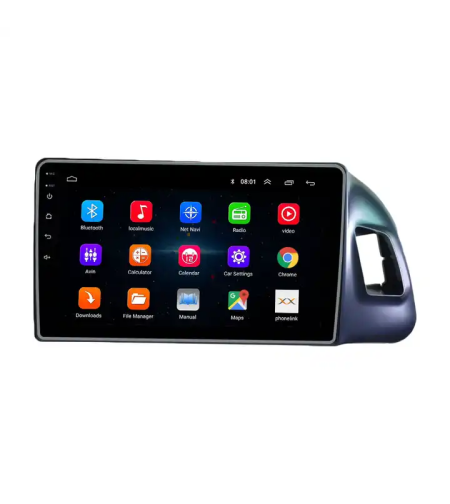 Audi Q5 2009 -2017 Android 13 Mултимедия/Навигация