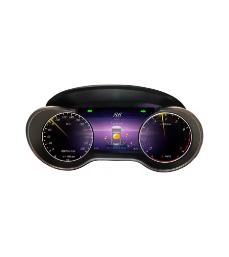 Дигитален километраж Mercedes Benz R class/ML/GL LINUX SYSTEM