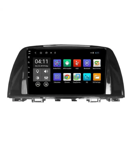 Mazda 6 2012- 2017, Android Multimedia/Navigation