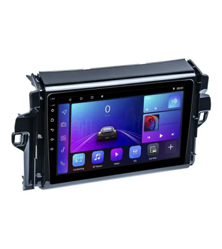 Toyota Fortuner 2015-2020 Android Multimedia/Navigation