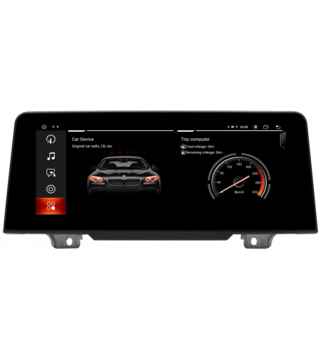 BMW 1 F20 F20 F21 F22 SERIES 2015-2019 Android Mултимедия/Навигация