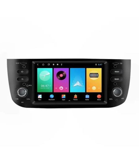 Fiat Tipo 2014-2021 Android Multimedia/Navigation