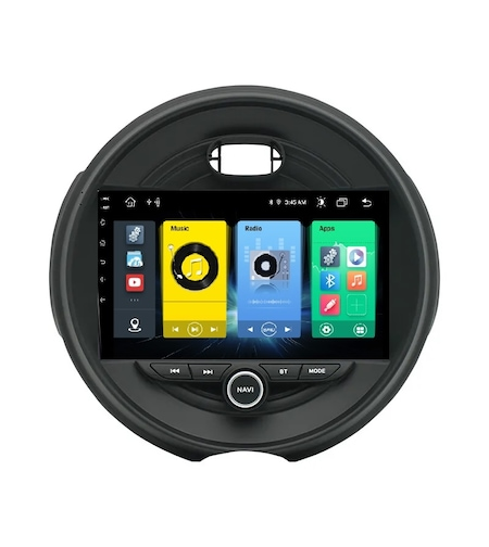Mini Cooper 2015-2019 Android Mултимедия/Навигация