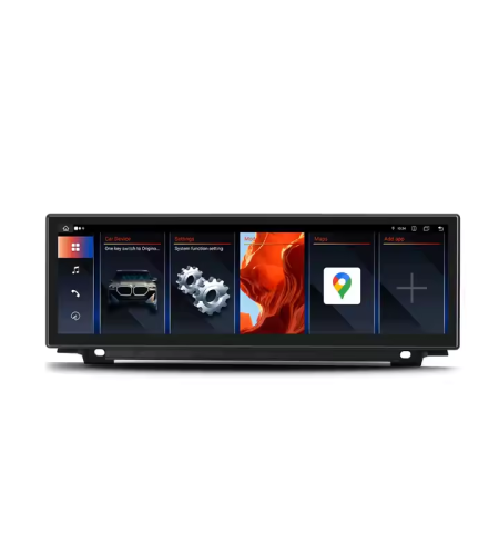 BMW F10 5 Series 14.9'' IPS 2011-2016 Android Mултимедия/Навигация