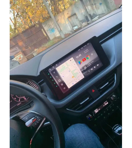 Volkswagen Polo Mk6 Skoda Kamiq 2020-2022 Android Mултимедия/Навигация