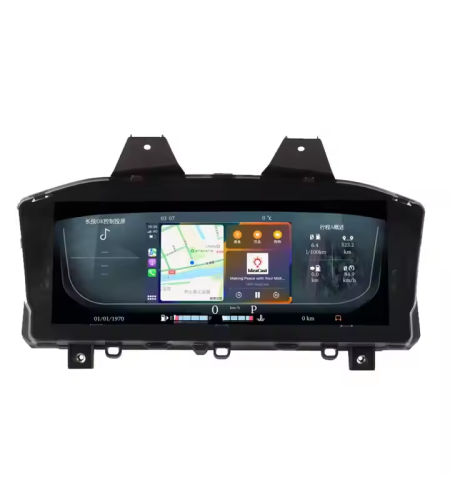 Дигитален километраж LCD 12.3