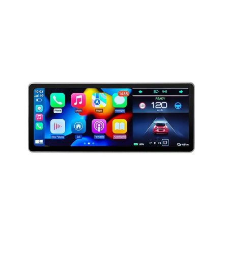 AndroidAuto/Carplay IPS 9.3