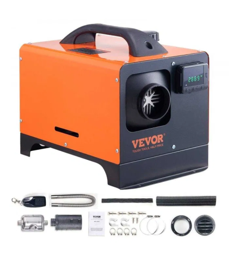 5KW LED Dry Diesel Heater/ Warmer