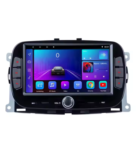 Fiat 500, 2016-2019 - 7