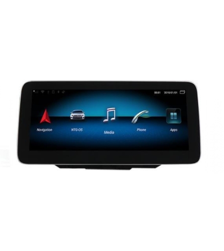 Mercedes Benz B Class W246 2011–2012 10.25- NTG 4.0 Android Мултимедия