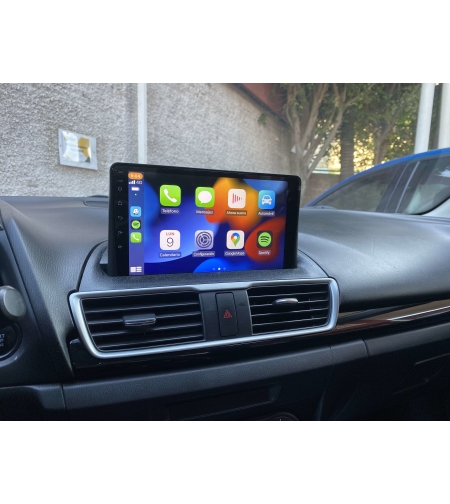 Mazda 3 2013 - 2017 Android Mултимедия/Навигация