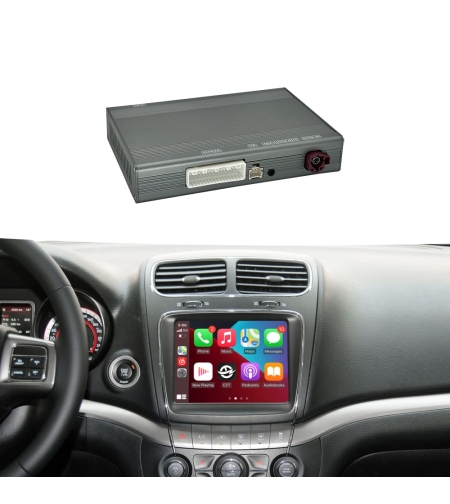 CarPlay / Android Auto модул за Dodge Journey / RAM