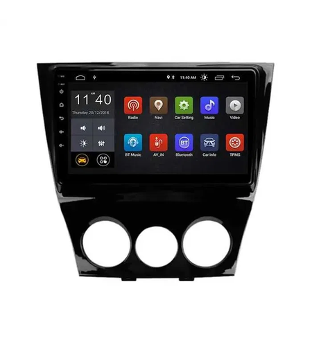 Mazda RX8 2003- 2008, Android Multimedia/Navigation