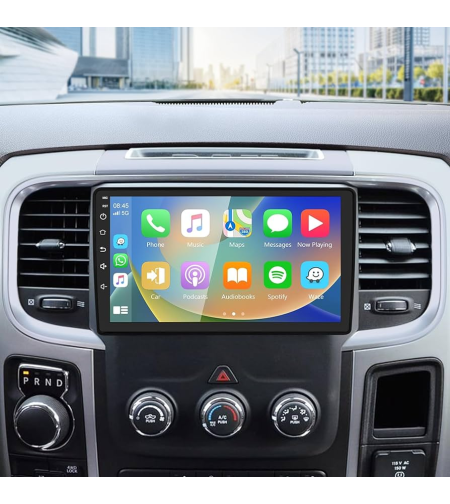 Dodge Ram 1500, 2500, 3500,2013-2018 Android Mултимедия/Навигация