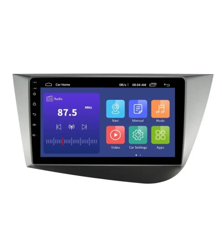 Seat Leon 2005- 2013 Android Multimedia/Navigation
