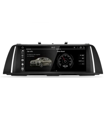 BMW F10 5 Series 10.25'' IPS 2011-2016 Android Multimedia/Navigation