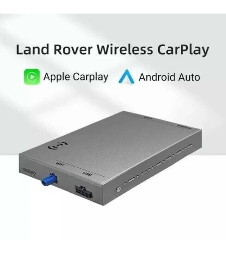 MERCEDES BENZ NTG 6.0 – Безжичен Apple CarPlay / Android Auto MMI BOX