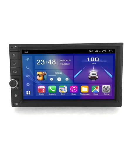 Universal Android Multimedia/Navigation